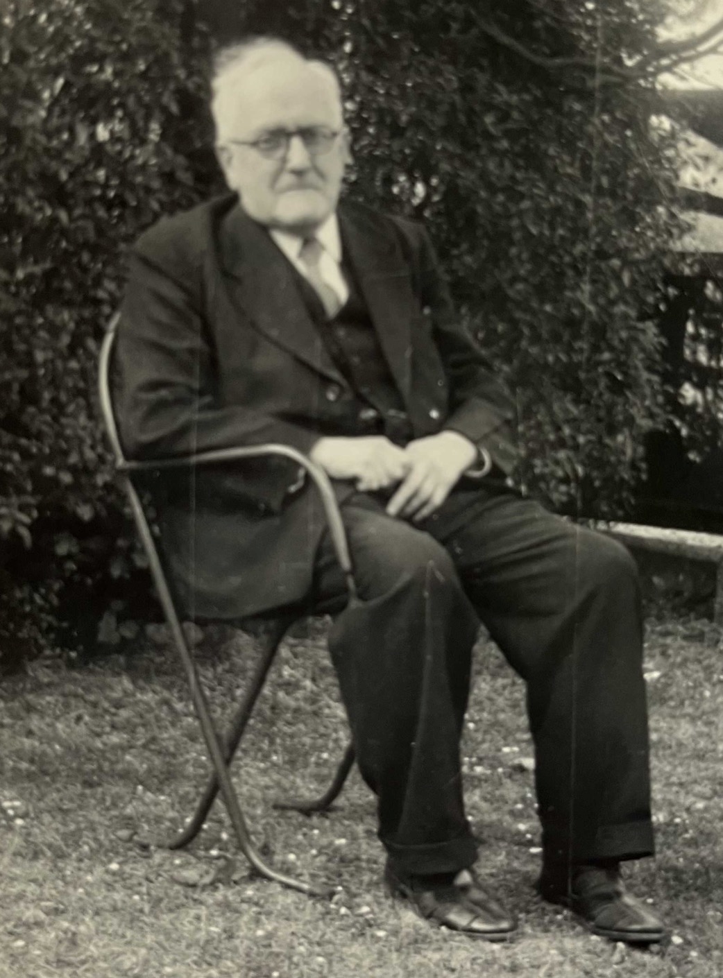 edward clarke hillis 1