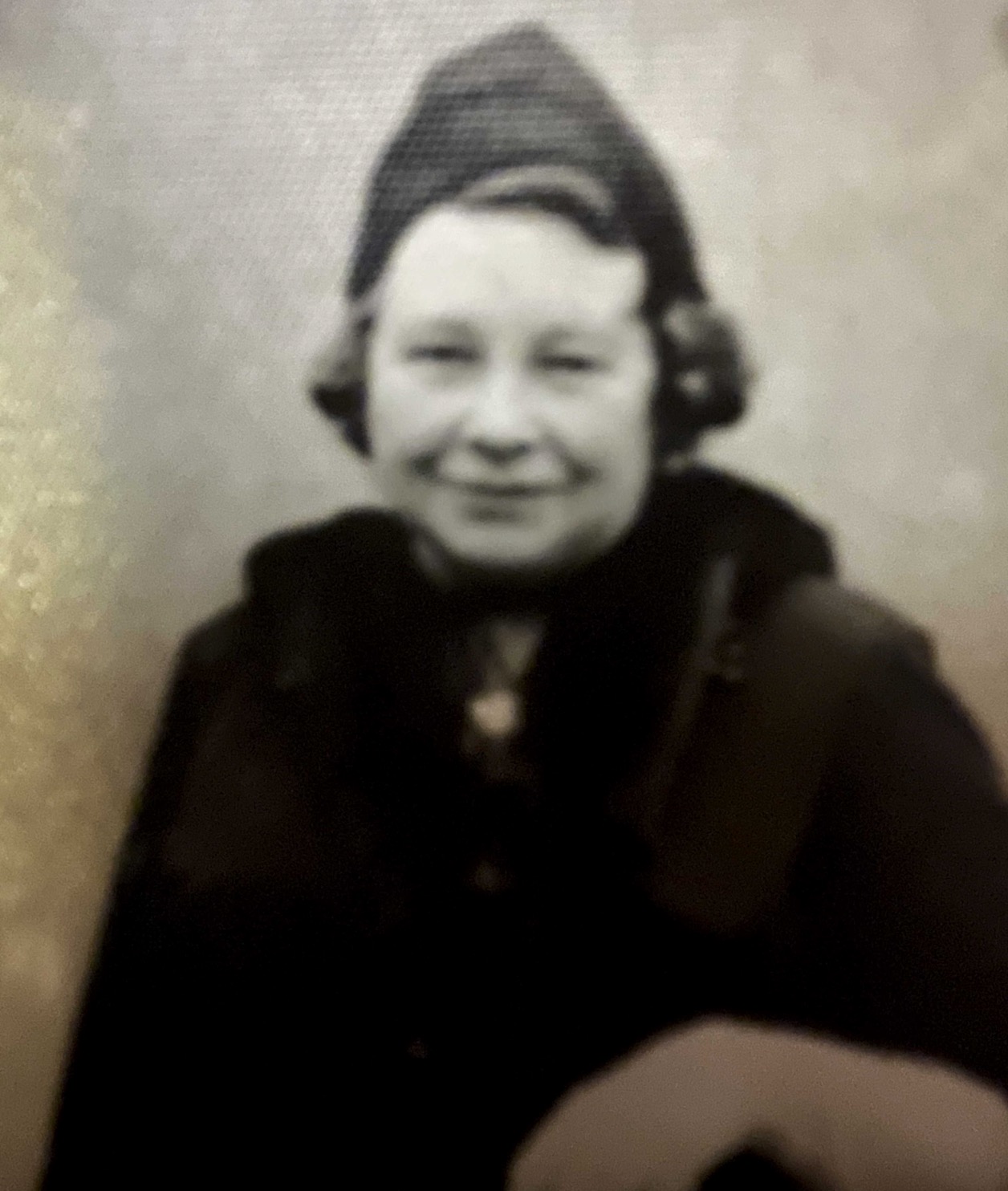 edward clarke hillis mary mckee