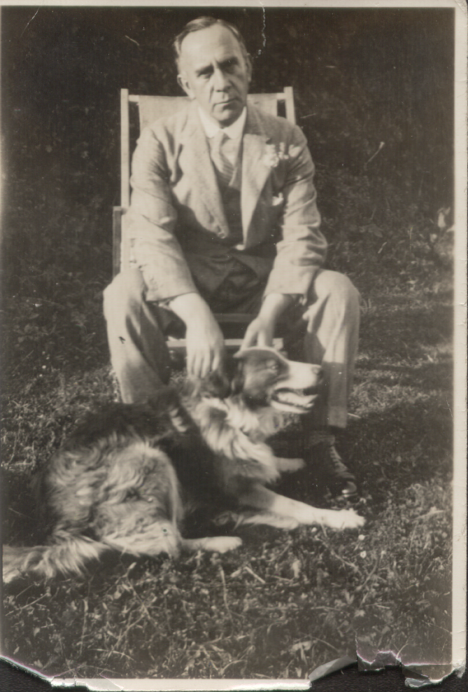 john george 1